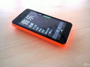Nokia Lumia 530 Images Caught in Wild