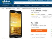 Asus Zenfone 5 Now Available Online For Rs 9,999: Key Specs and Competition