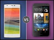 HTC Desire 616 Vs Gionee Elife S5.5: New Boys Battle It Out For The Market