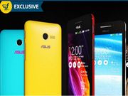 Asus Zenfone 4 and Zenfone 6 Now Available At Rs 5,999, Rs 16,999