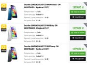 Samsung Galaxy S5 Mini With 4.5-inch Display Up for Pre-Order