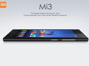 Watch Xiaomi Mi3 Launch Event Live Here [WEBCAST]