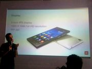 Xiaomi Mi 3 Officially Launched in India for Rs 13,999