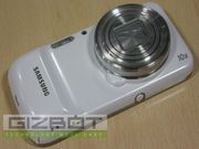 Samsung Galaxy S4 zoom Starts Receiving KitKat Update