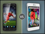 Obi Octopus S520 Vs Xolo Q1011: Indian Budget Offerings with Big Ambitions