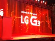 Watch LG G3 India Launch Live Webcast Here