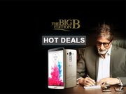 Amitabh Bachchan Released LG G3 in India in 16 and 32GB Variants: Top 5 Best Online Deals To Buy