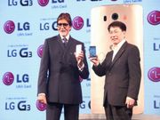 Amitabh Bachchan Unveils LG G3 in India: Top 10 Premium Smartphones Under Big Threat