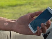 Motorola Moto X Can Now Be Unlocked Via Digital Tattoo [VIDEO]