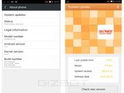 Gionee Elife E7 Mini Starts Receiving Android KitKat Update in India