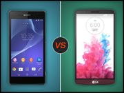 LG G3 Vs Sony Xperia Z2: The Premium Category Just took an Interesting Turn