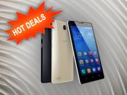 Huawei Honor 3C Quad Core Smartphone Now Available in India: Top 7 Best Online Deals To Buy