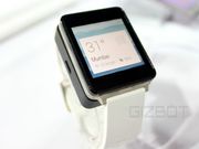 LG G Watch Hands On and First-Look: Harnessing the Power of Android Wear, Perfectly