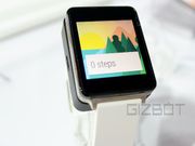 LG G Watch Hands On and First-Look: Harnessing the Power of Android Wear, Perfectly