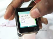 LG G Watch Hands On and First-Look: Harnessing the Power of Android Wear, Perfectly