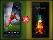 Oplus XonPhone 5 Vs Xolo Q1011: The Budget Segment Keeps Rolling On