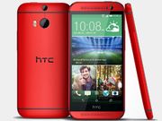 HTC One M8 in Pink and Red Now Official