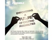 Huawei Starts Sending Out Press Invites for IFA 2014: Ascend Mate 3 is Coming?