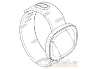 Samsung Patents New Smartwatches With Rounded Display