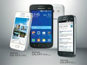 Samsung Galaxy Star 2, Galaxy Star Advance and Galaxy Ace NXT Launched in India