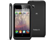 ZTE Open C: First Firefox OS Phone Now Available in India for Rs 9,999