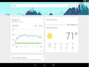 Google Now Launcher Now Available for Devices Running Android 4.1 and Higher