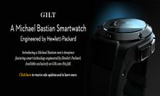 HP’s Luxury SmartWatch To Launch in September 2014