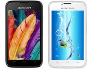 Adcom A430+ With 4 Inch Display and 2000mAh Battery Launched For Rs 3,399
