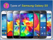 Samsung Galaxy S5: Top 7 Variants of Flagship Smartphone Launched