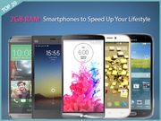 Top 20 2GB RAM Smartphones to Speed Up Your Lifestyle