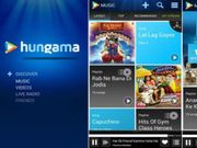 Hungama App for iOS Updated with Pro Service