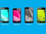 Blu Announces Studio C Series of Smartphones with 5 Inch Display and Affordable Pricing
