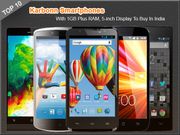Top 10 Karbonn Smartphones With 1GB Plus RAM, 5-inch Display To Buy In India