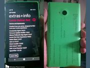 Nokia Lumia 730: A Selfie Phone With 5MP Front-Facing Camera Leaks Online