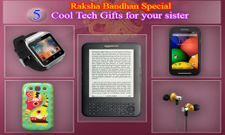 Raksha Bandhan Special: 5 Cool Tech Gifts for your sister