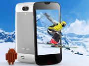 Celkon Millennium Dazzle Q44 With Android 4.4 Launched at Rs 6,499: WP8 Variant Also Tipped