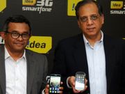 Idea Ultra+ And Idea FAB 3G Smartphones Launched For Rs 8,300 And Rs 4,999