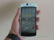 Oppo N1 Mini Hands-On and First Look: Sophisticated, Yet Far From Epic