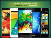Karbonn Titanium S19 and 10 More Dual SIM Android KitKat Smartphones Launched by Karbonn Recently