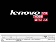 Lenovo SW-B100 Wearable Fitness Band With Heart Rate Sensor Spotted Online