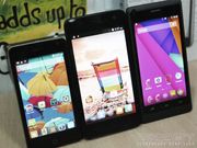 Micromax Unite 2 vs Celkon Millennium Vogue Q455 vs Intex Aqua Style: Comparison Review