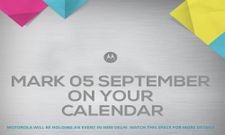Motorola To Host Special September 5 Event in India: Here's What To Expect