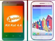 Celkon Campus A35K Vs Micromax Bolt A065: Which is the Best Cheap Smartphone?