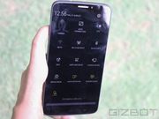 Alcatel One Touch Hero First Look and Hands On: But For the Operating System..