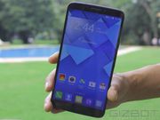 Alcatel One Touch Hero First Look and Hands On: But For the Operating System..