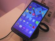 Alcatel One Touch Hero First Look and Hands On: But For the Operating System..
