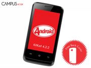 Celkon Launches Campus A15K With Android KitKat For Rs 3,449