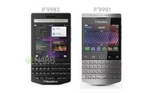 BlackBerry Porsche Design P’9983 Smartphone With Codename ‘Khan’ Leaked Ahead of Launch