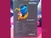 Intex Cloud FX Vs Top Best Affordable Dual SIM Android Smartphones Rivals