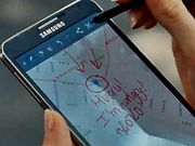 Samsung Galaxy Note 4 New Teaser Video Highlights S Pen